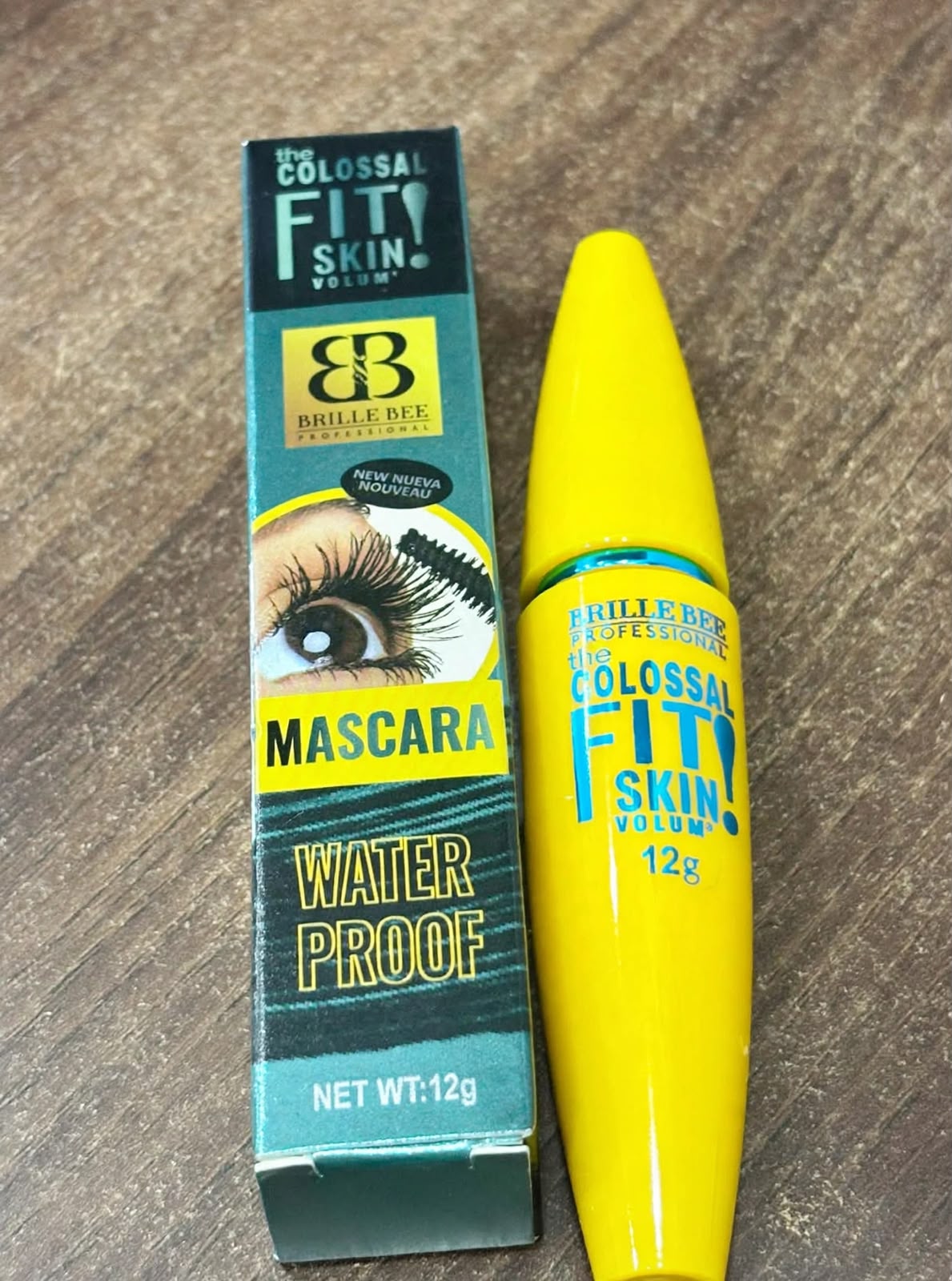 Brille Bee Mascara