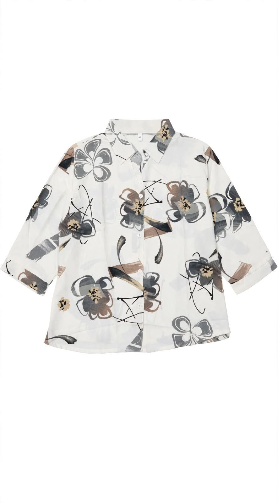 Digital Print Short Tops