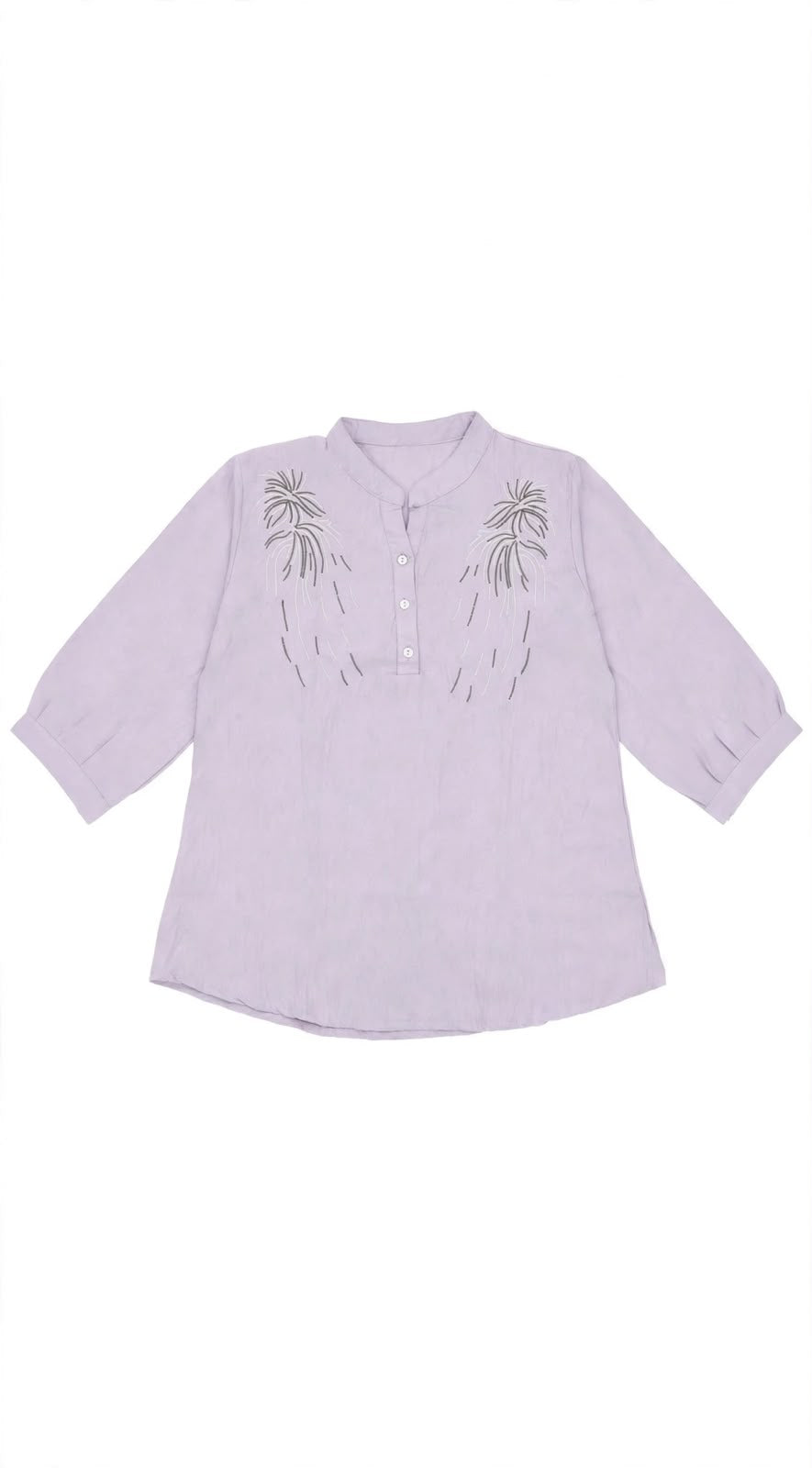 Willow & Thread Embroidered Top