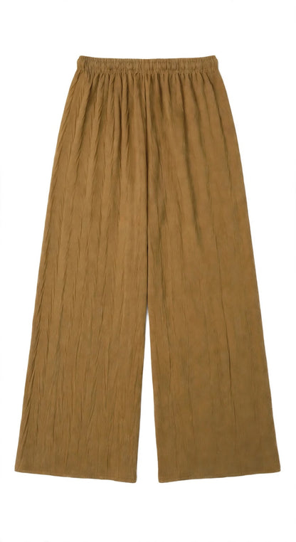 Plain Palazzo Pants