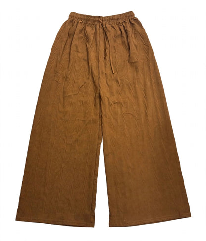 Plain Palazzo Pants