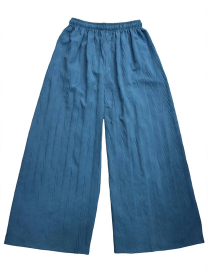 Plain Palazzo Pants