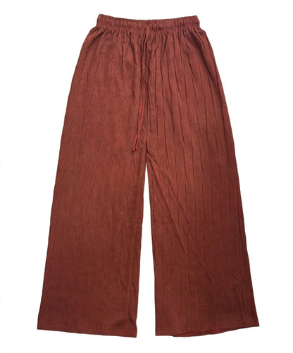 Plain Palazzo Pants