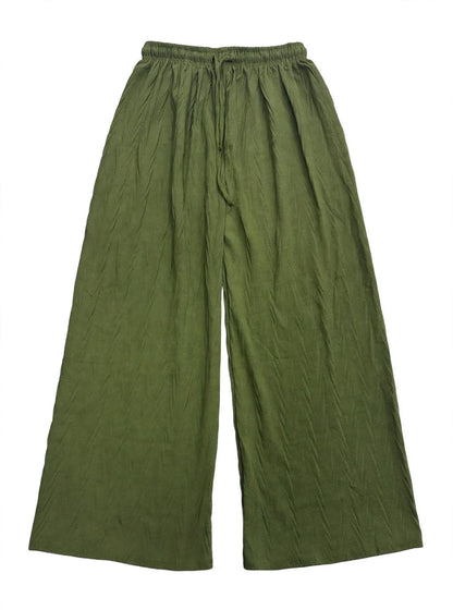 Plain Palazzo Pants