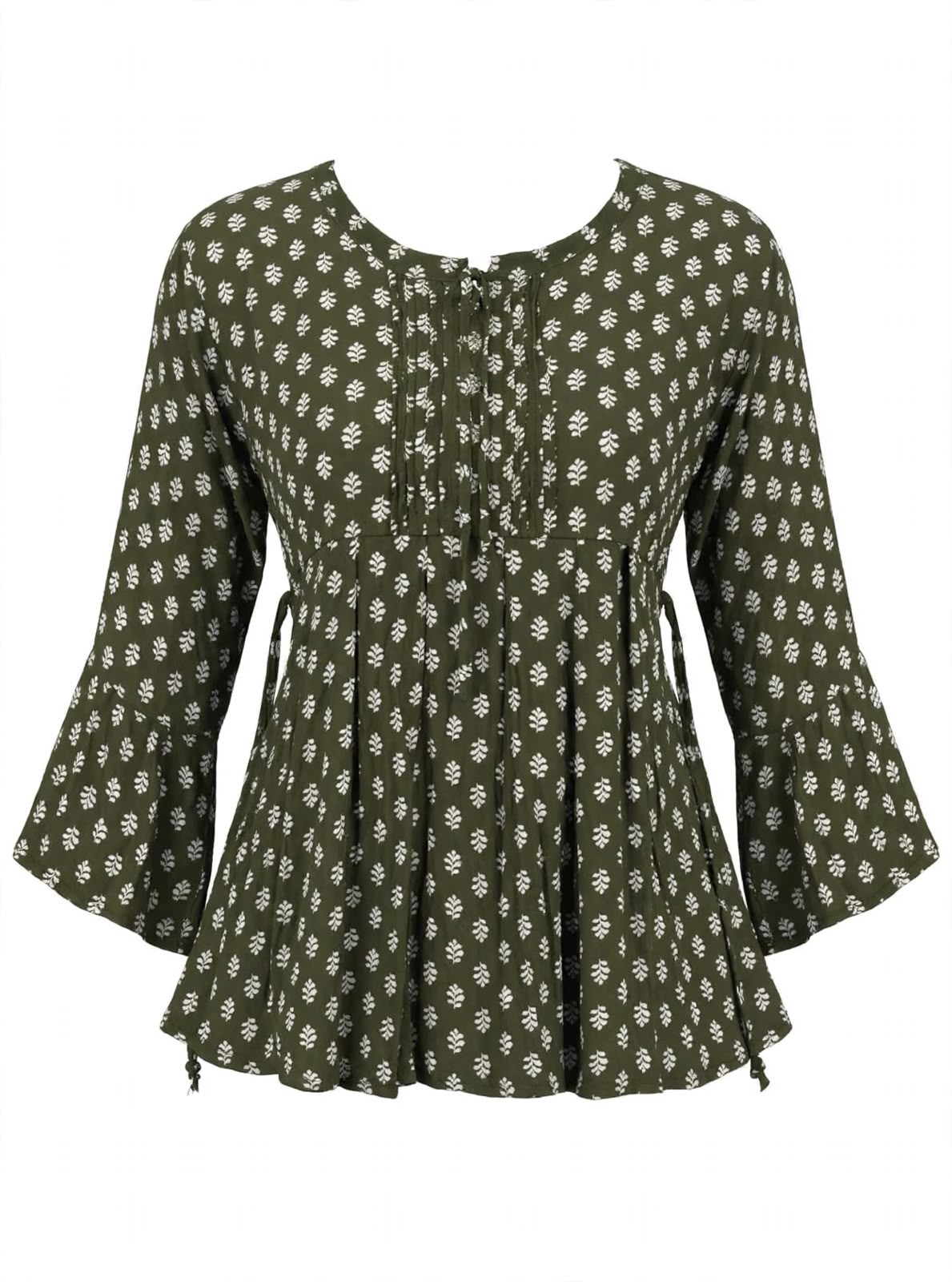 Peplum Tops