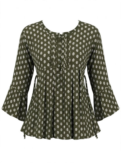 Peplum Tops