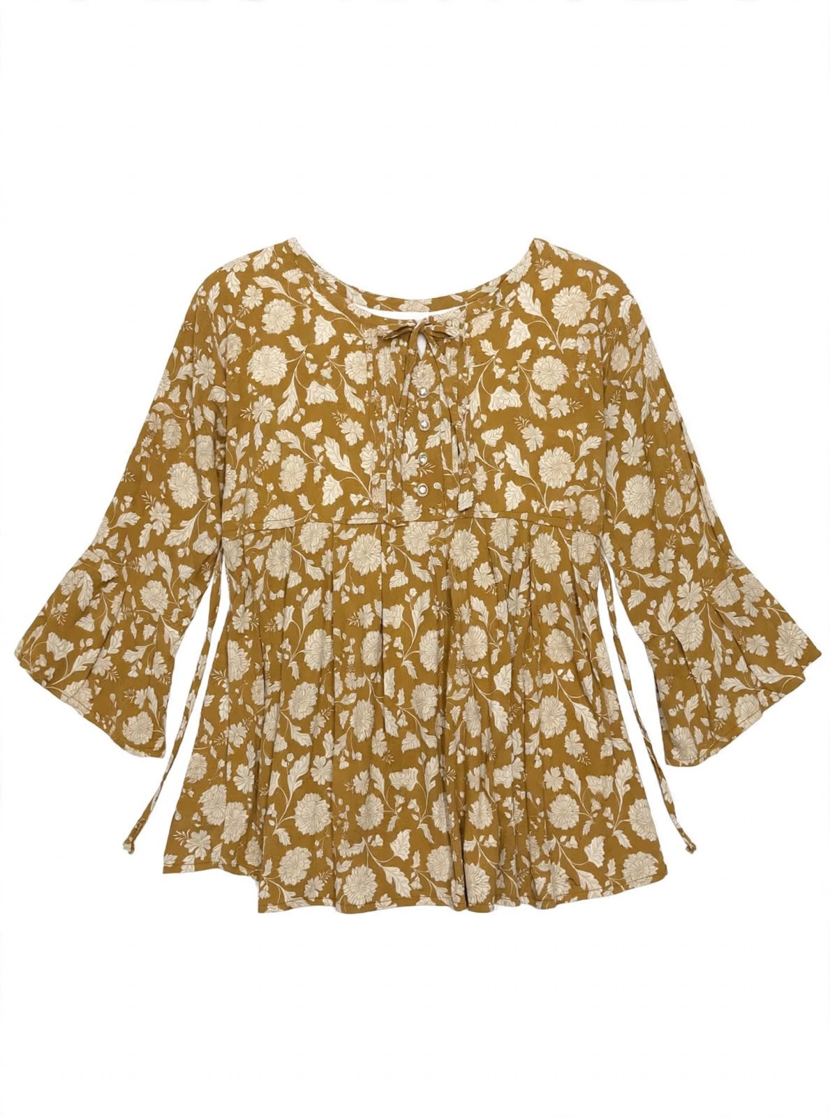 Peplum Tops