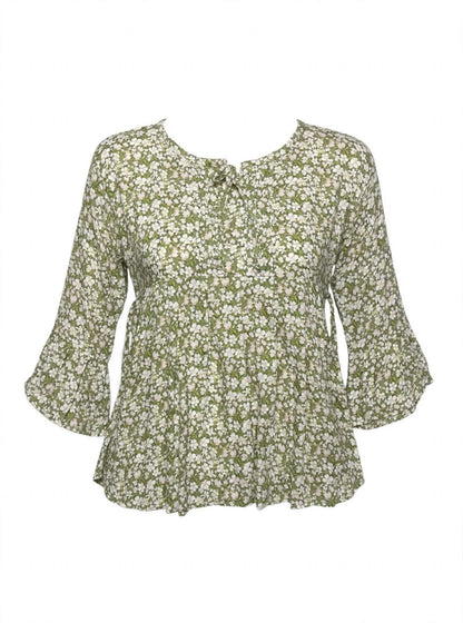 Peplum Tops