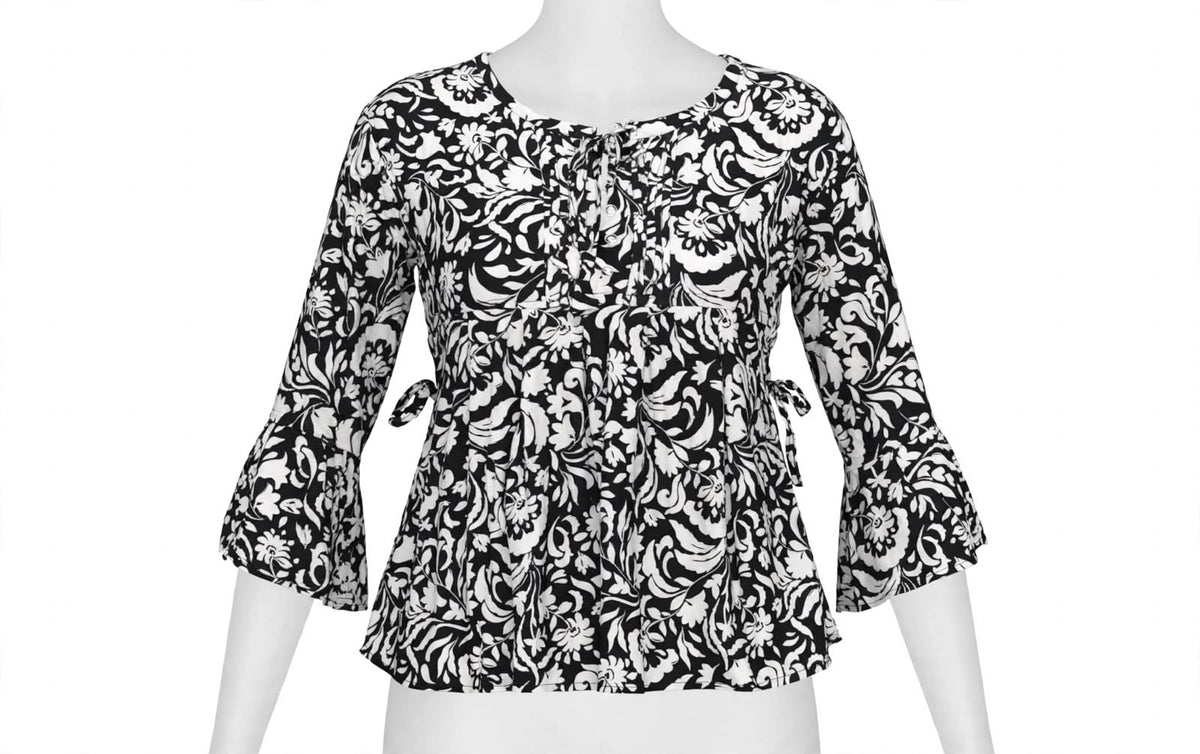 Peplum Tops