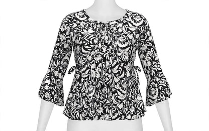 Peplum Tops