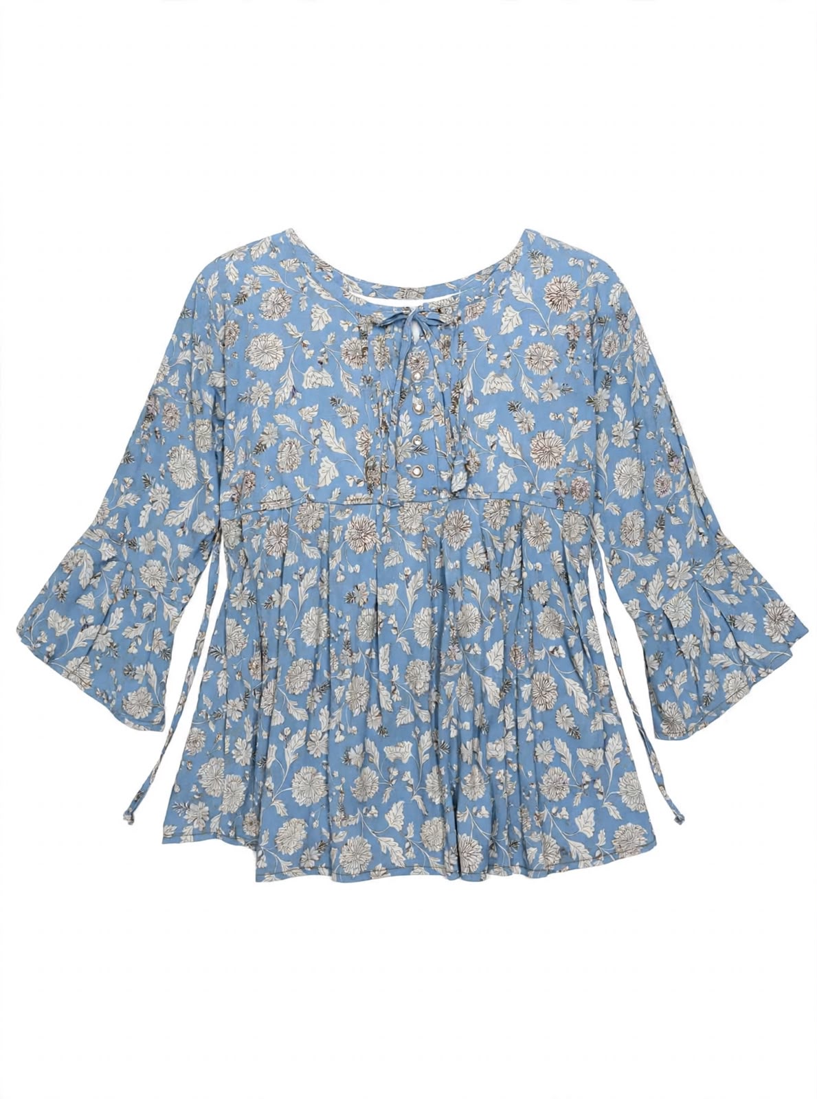 Peplum Tops