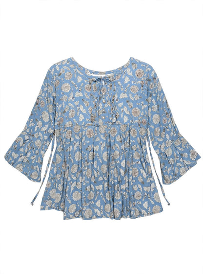 Peplum Tops