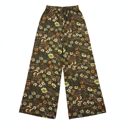 Floral Palazzo Pant