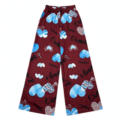 Floral Palazzo Pant