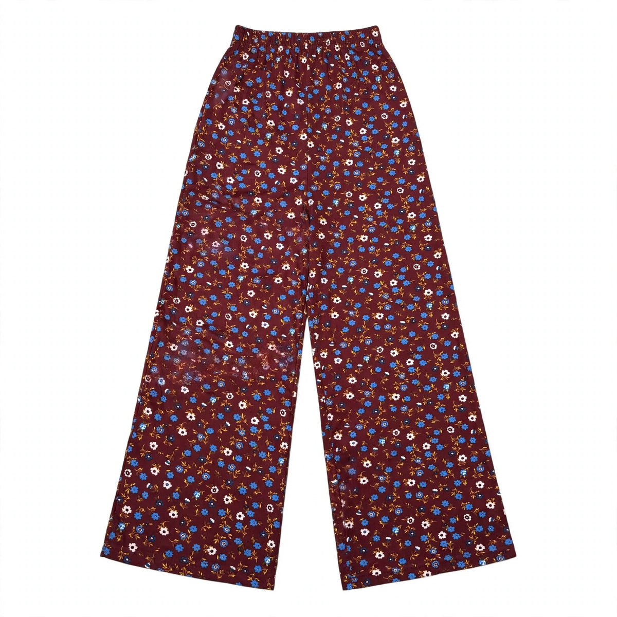 Floral Palazzo Pant