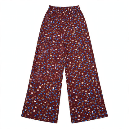 Floral Palazzo Pant