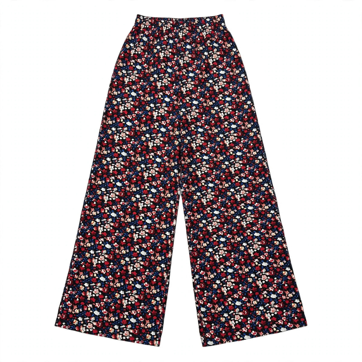 Floral Palazzo Pant