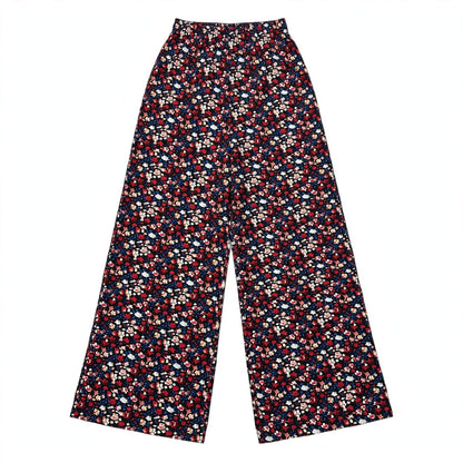 Floral Palazzo Pant