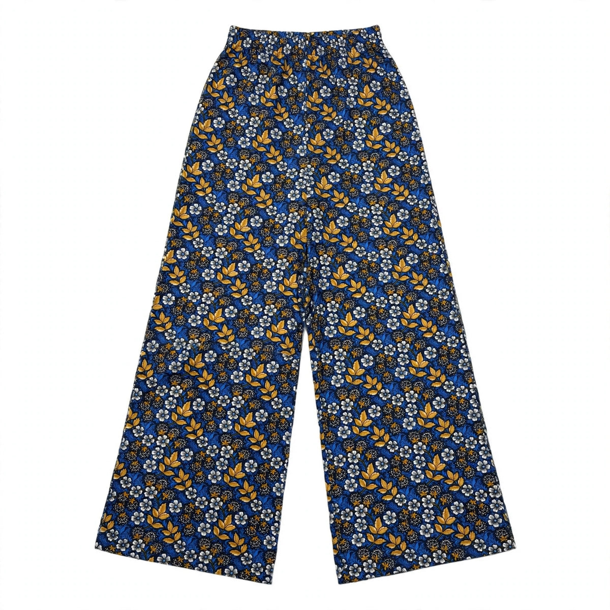 Floral Palazzo Pant