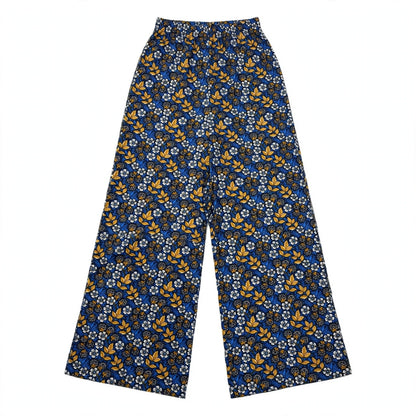 Floral Palazzo Pant