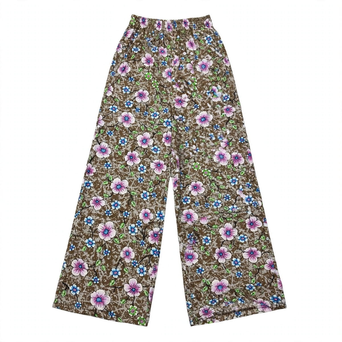 Floral Palazzo Pant