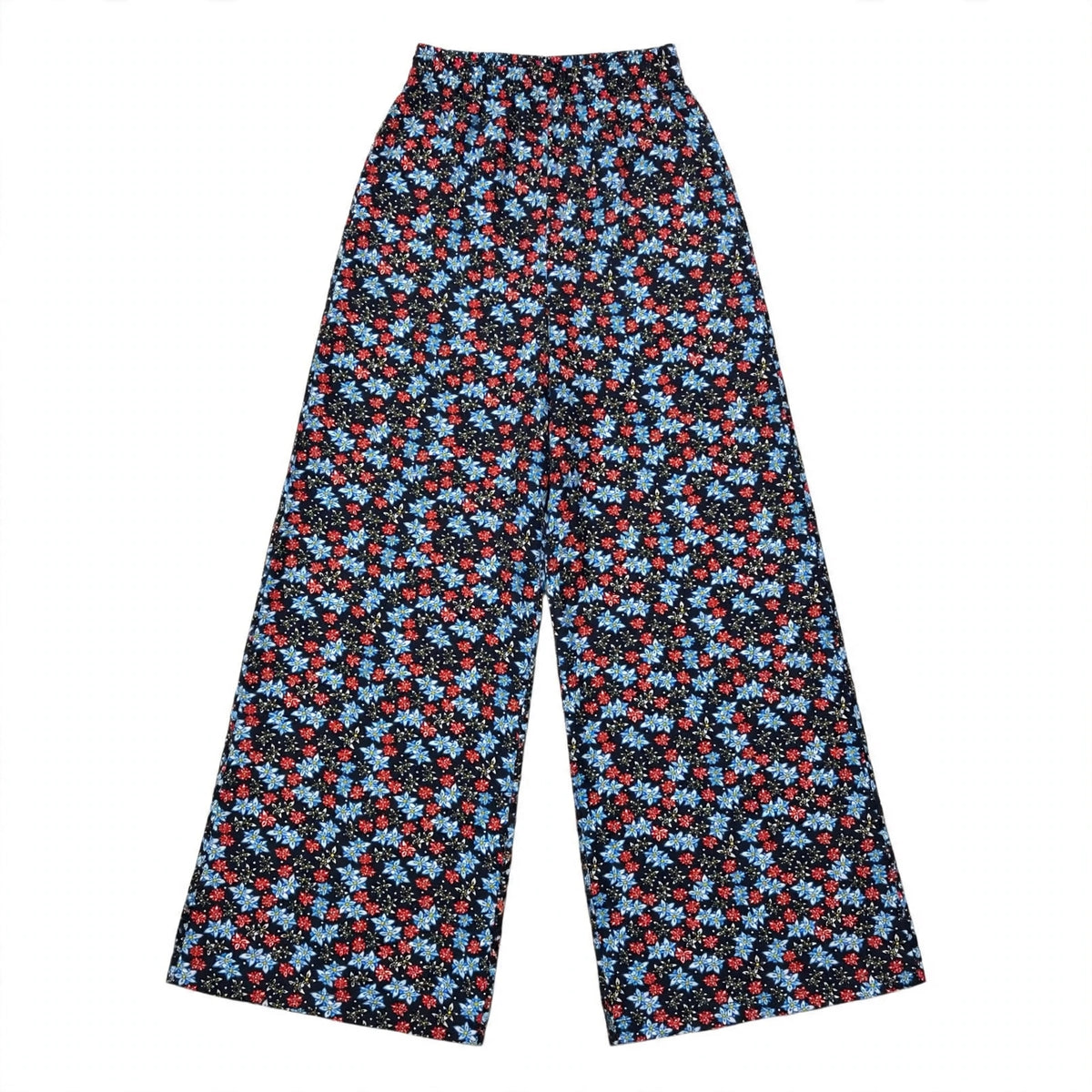 Floral Palazzo Pant