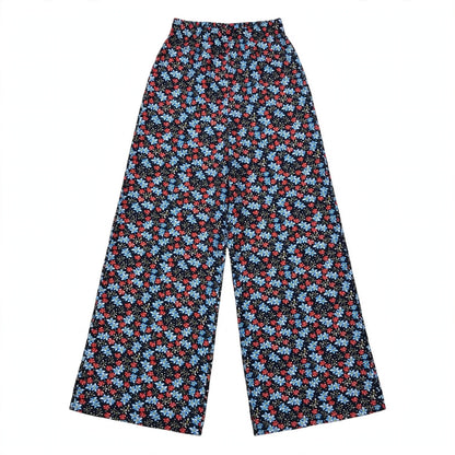 Floral Palazzo Pant