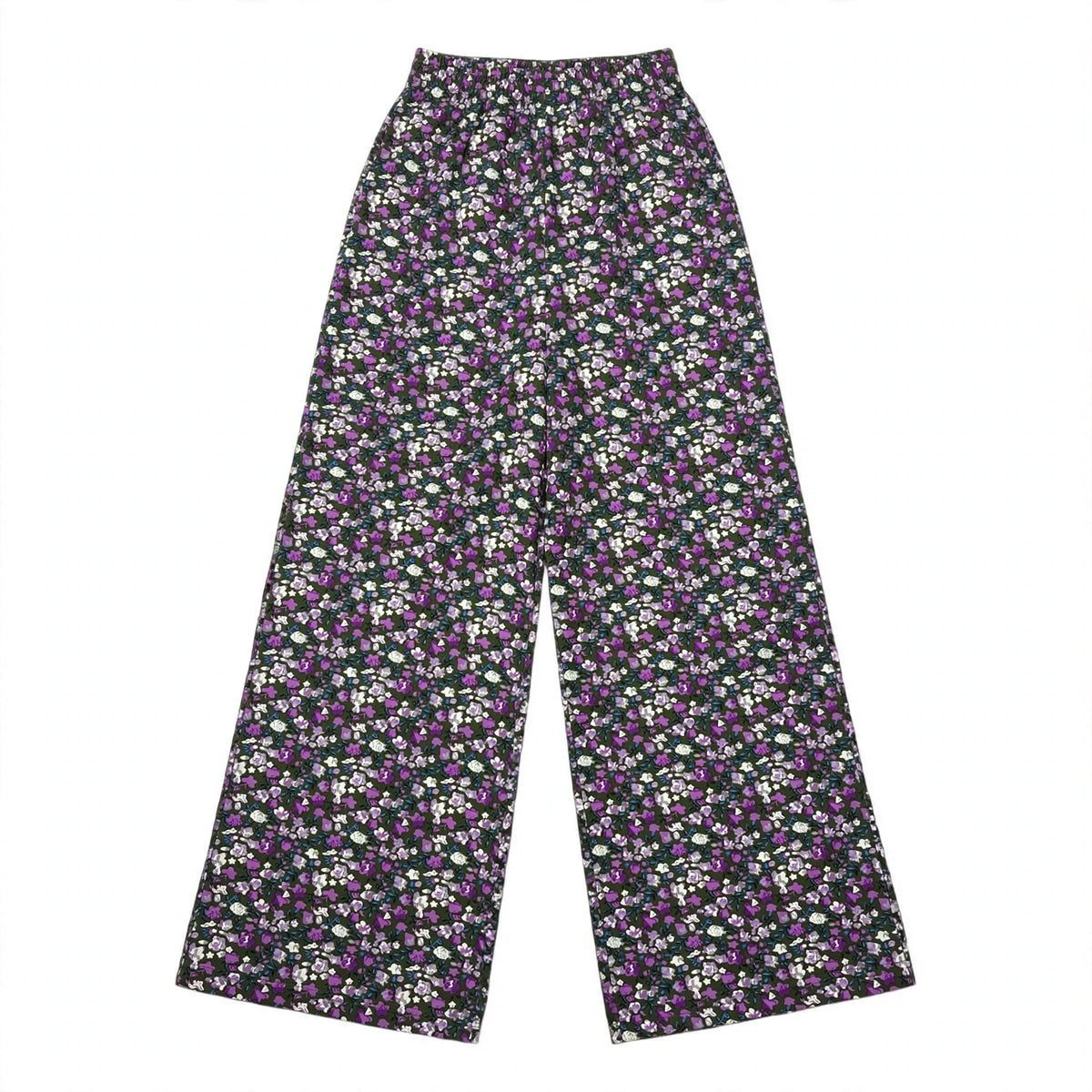 Floral Palazzo Pant