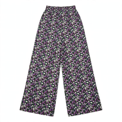 Floral Palazzo Pant