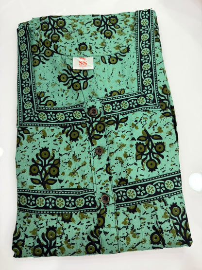 Jyothi Cotton Nighty