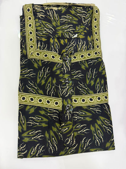 Jyothi Cotton Nighty