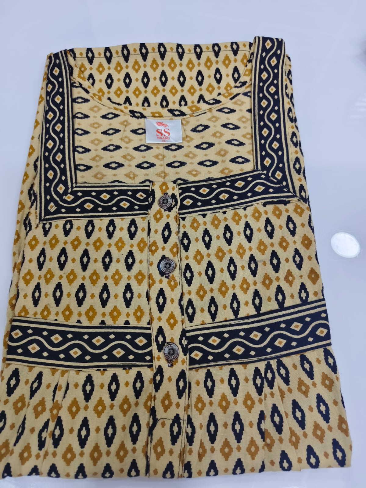 Jyothi Cotton Nighty