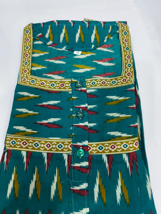 Jyothi Cotton Nighty