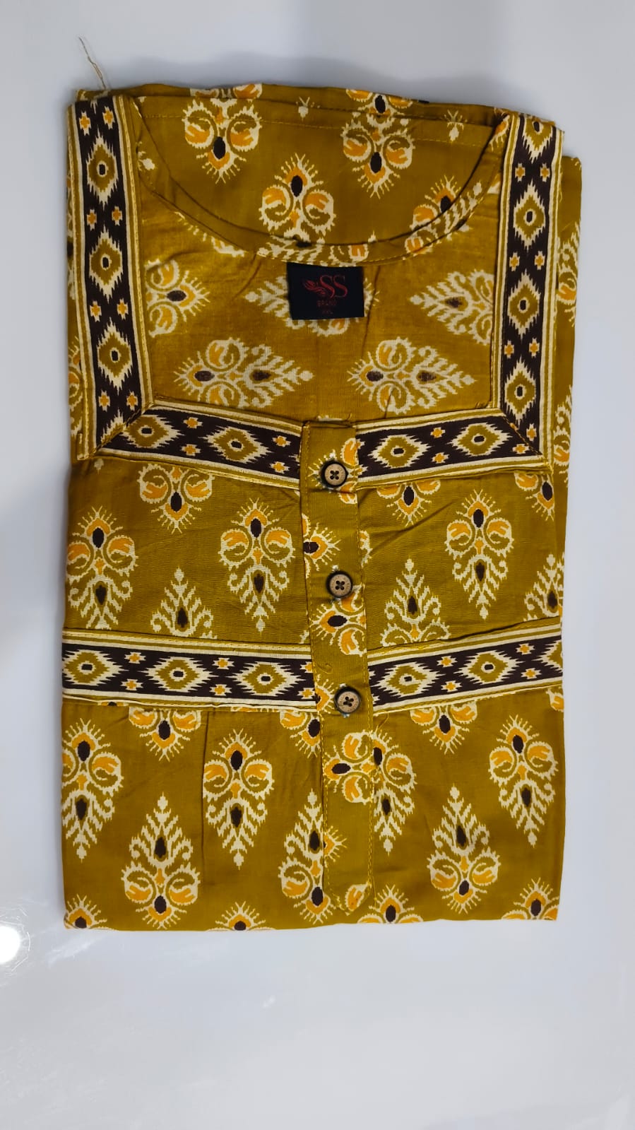 Jyothi Cotton Nighty