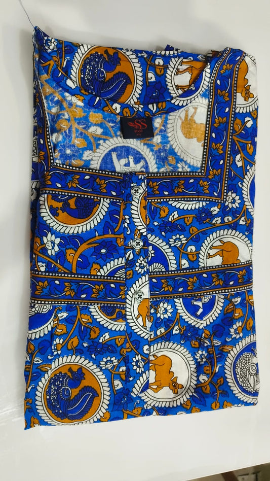 Jyothi Cotton Nighty