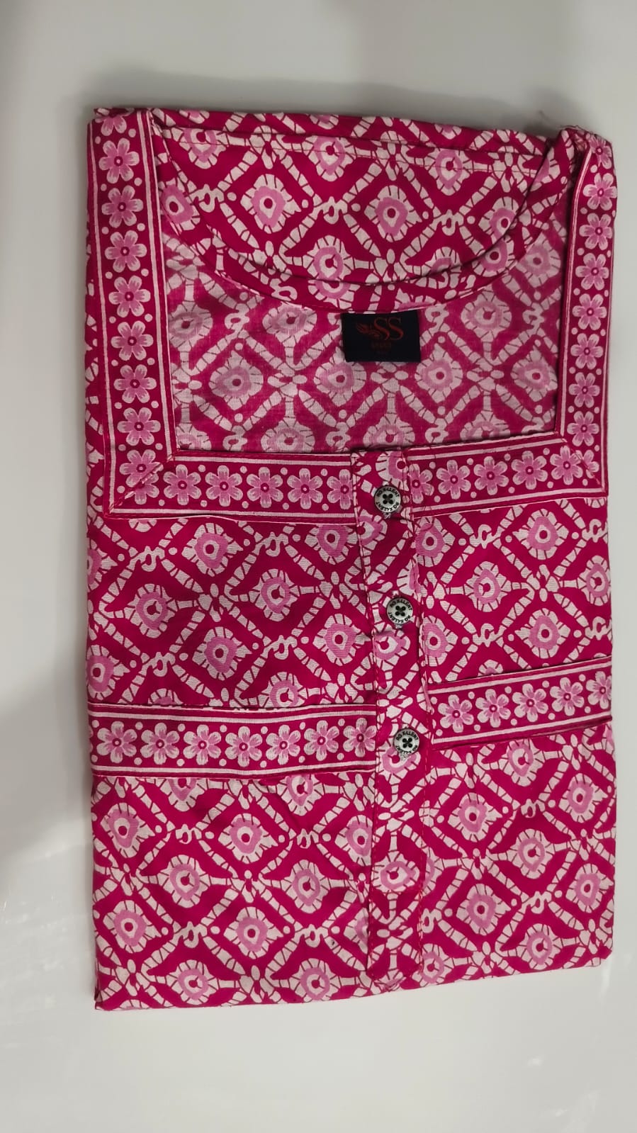 Jyothi Cotton Nighty
