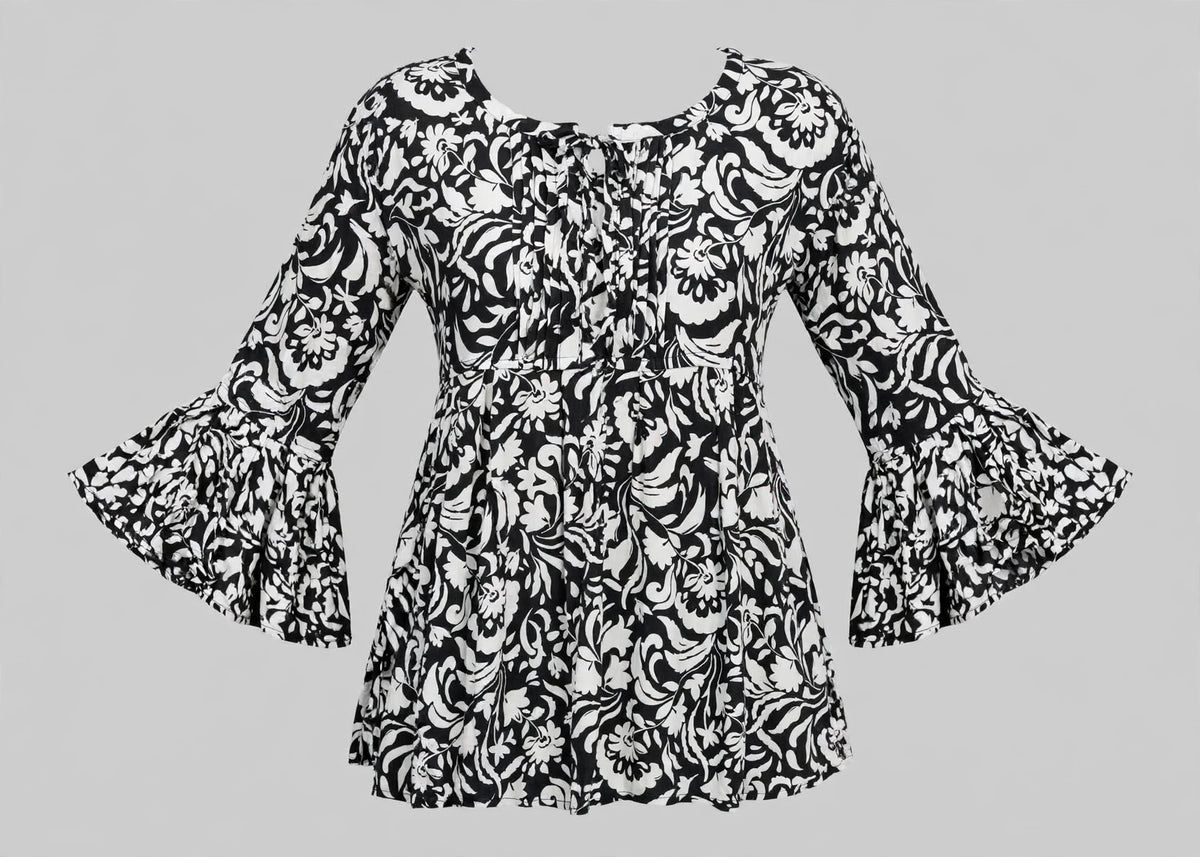 Peplum Tops
